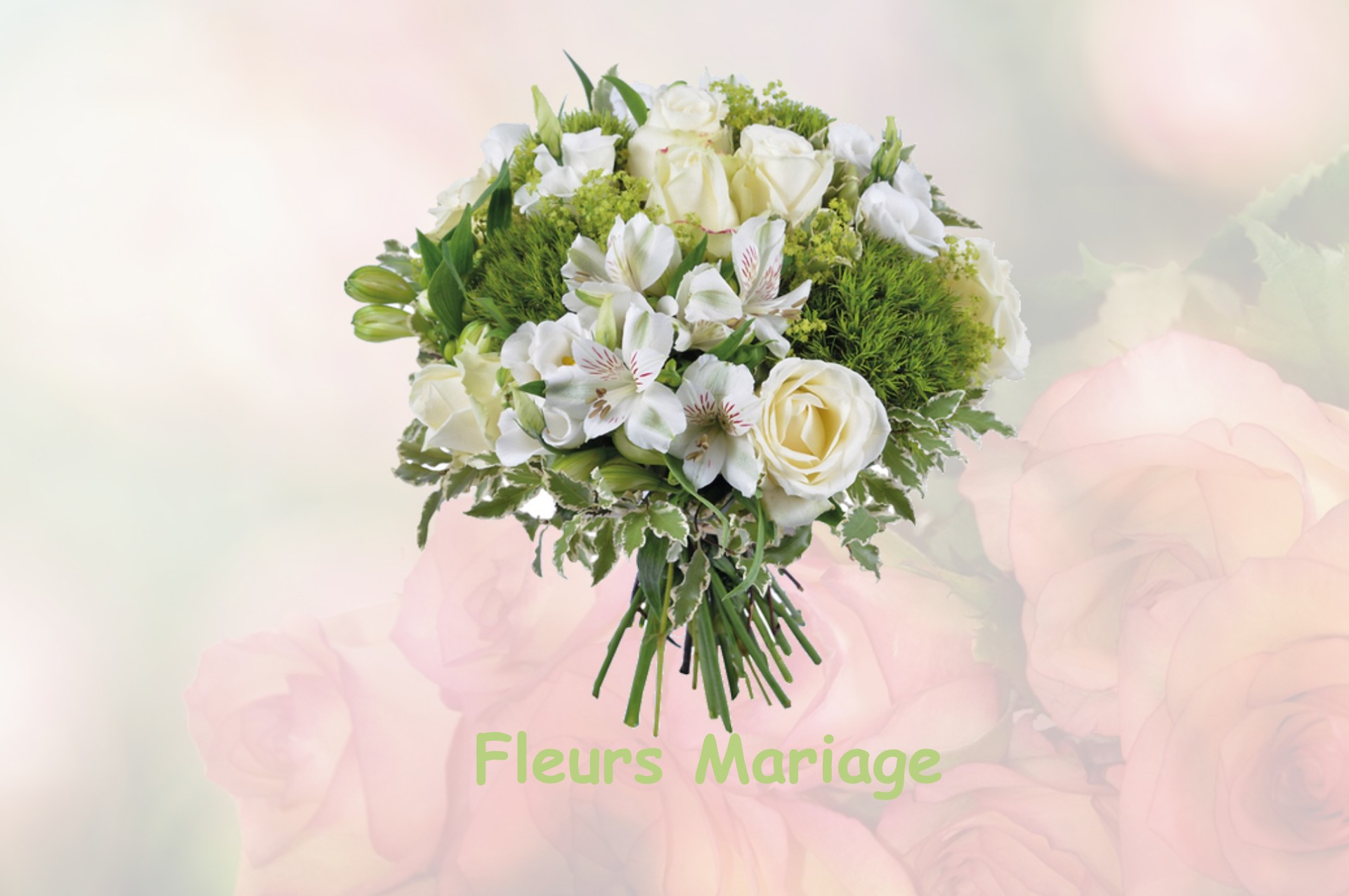 fleurs mariage MONTEILLE